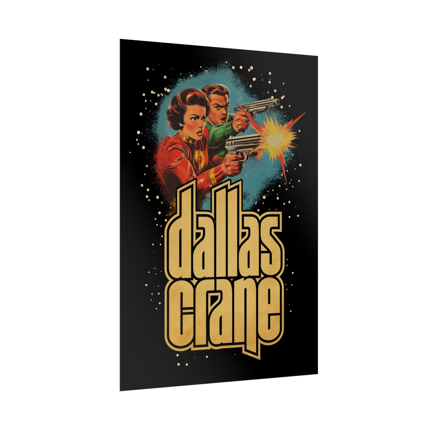 Rolled Posters