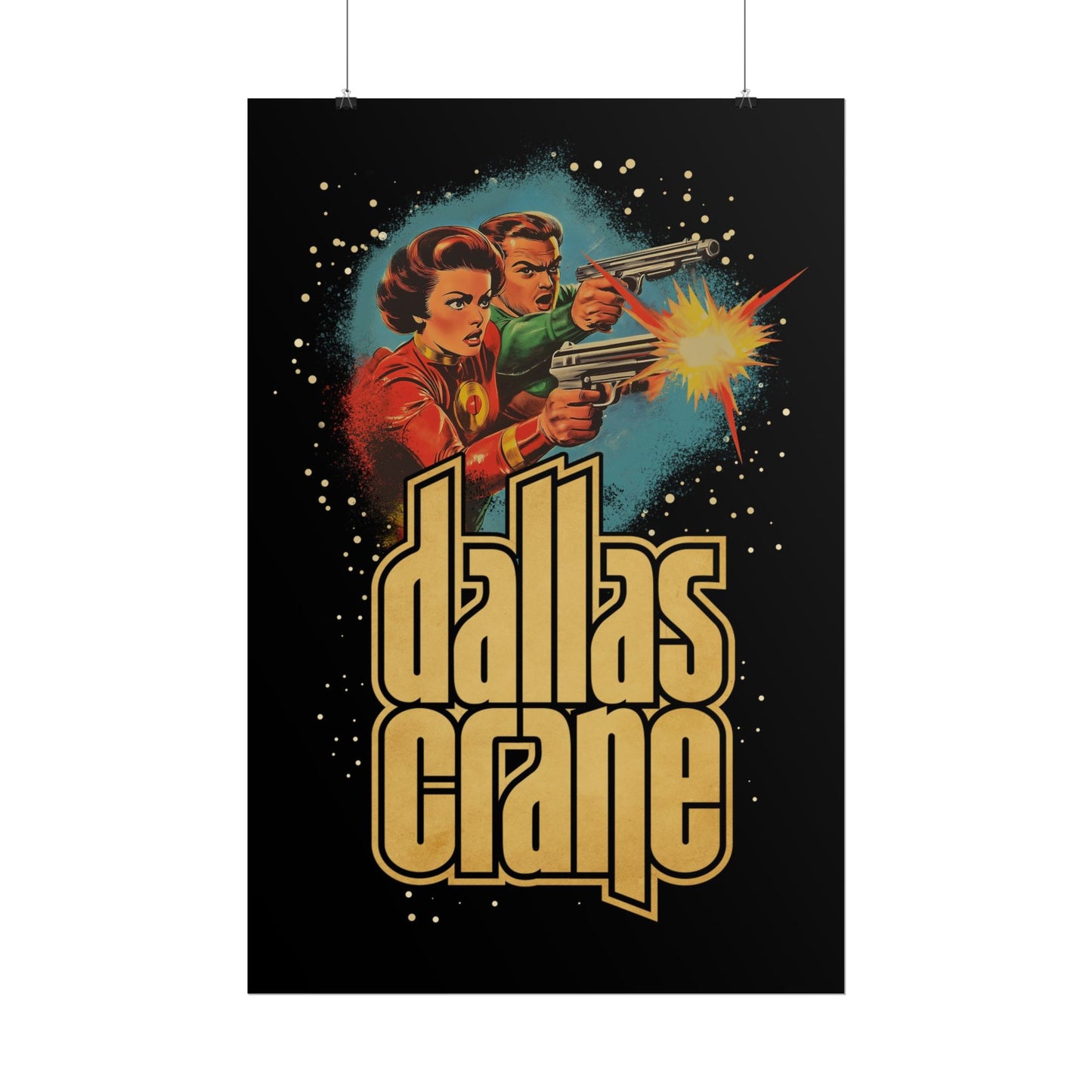 Rolled Posters