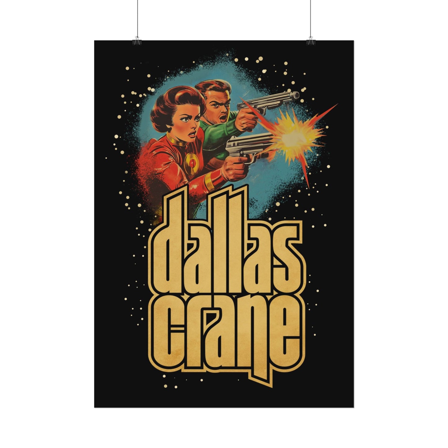 Rolled Posters