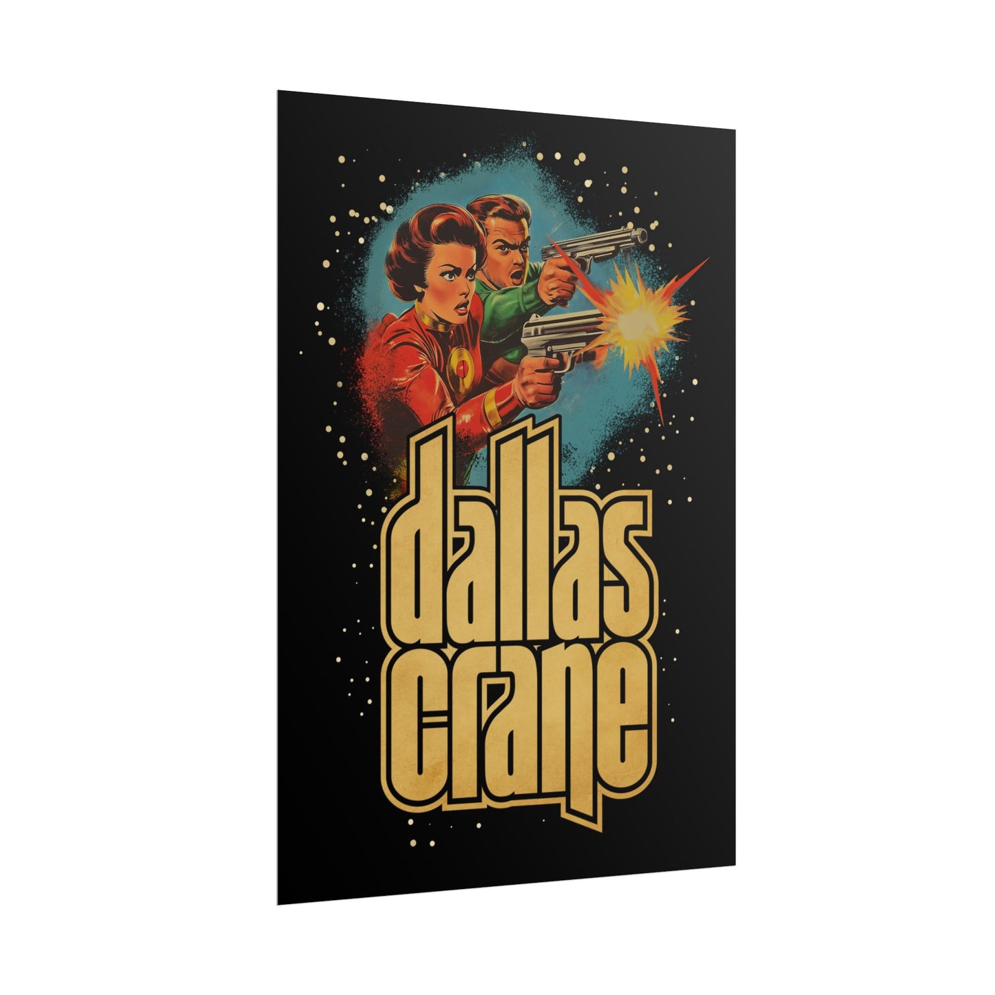Rolled Posters