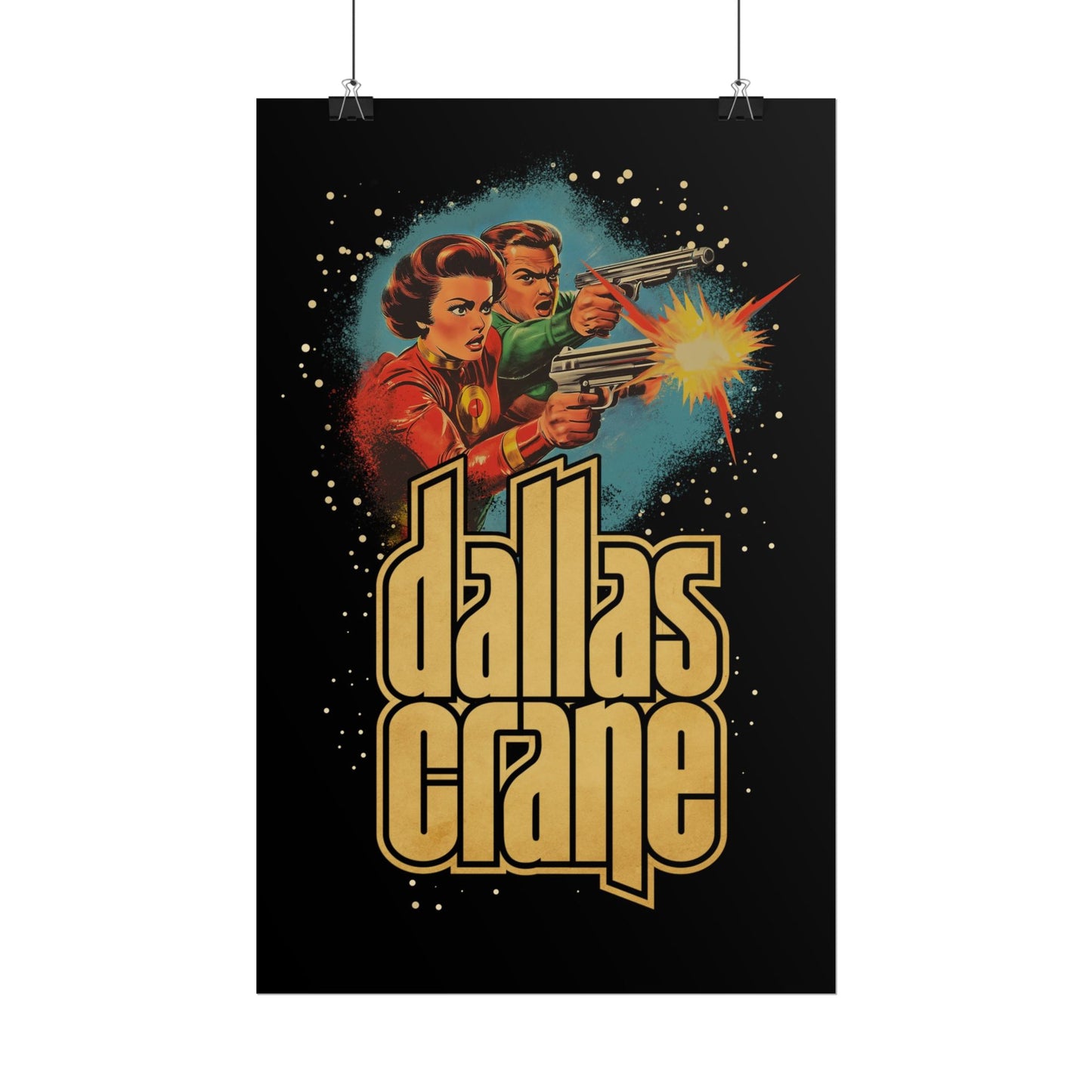 Rolled Posters