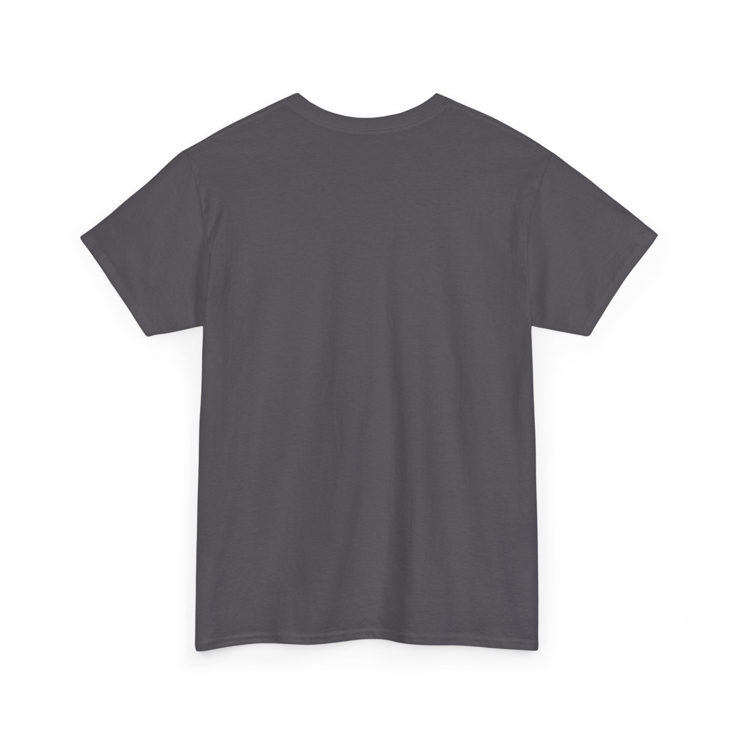 Dallas Crane White Logo Unisex Tee