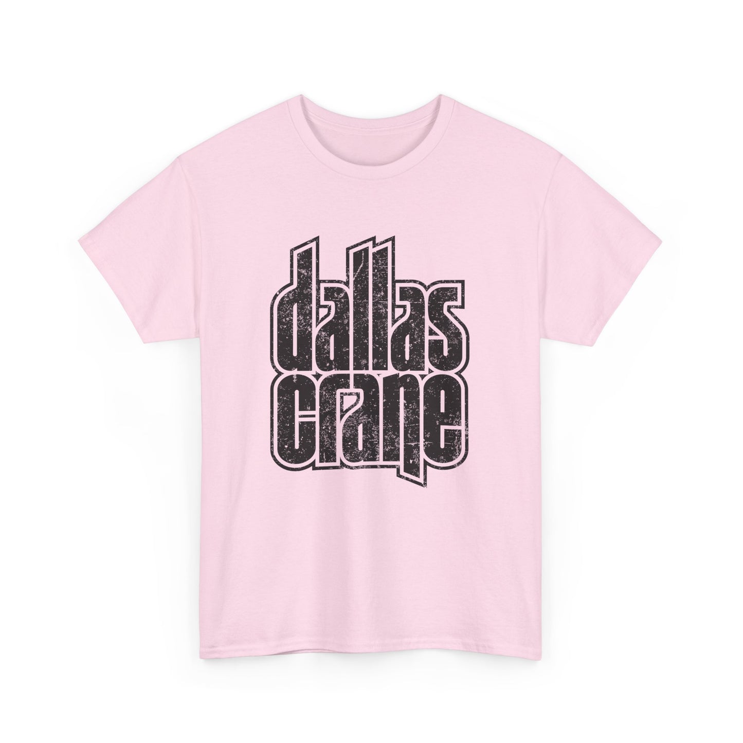 Dallas Crane Unisex Cotton Tee