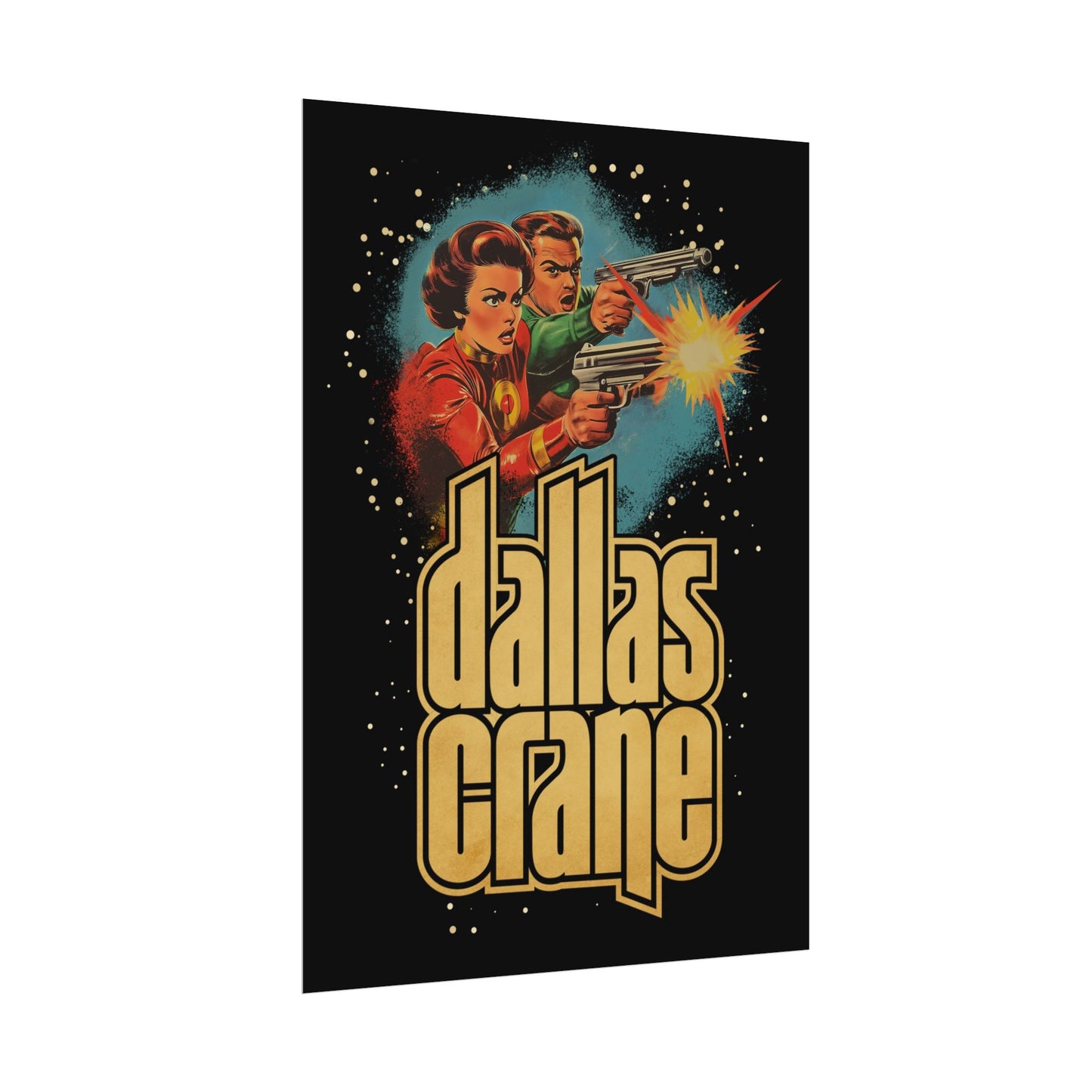 Rolled Posters