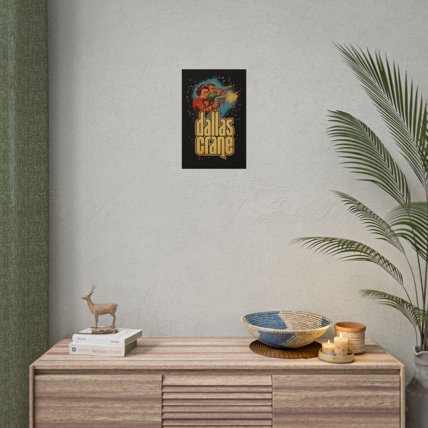 Rolled Posters