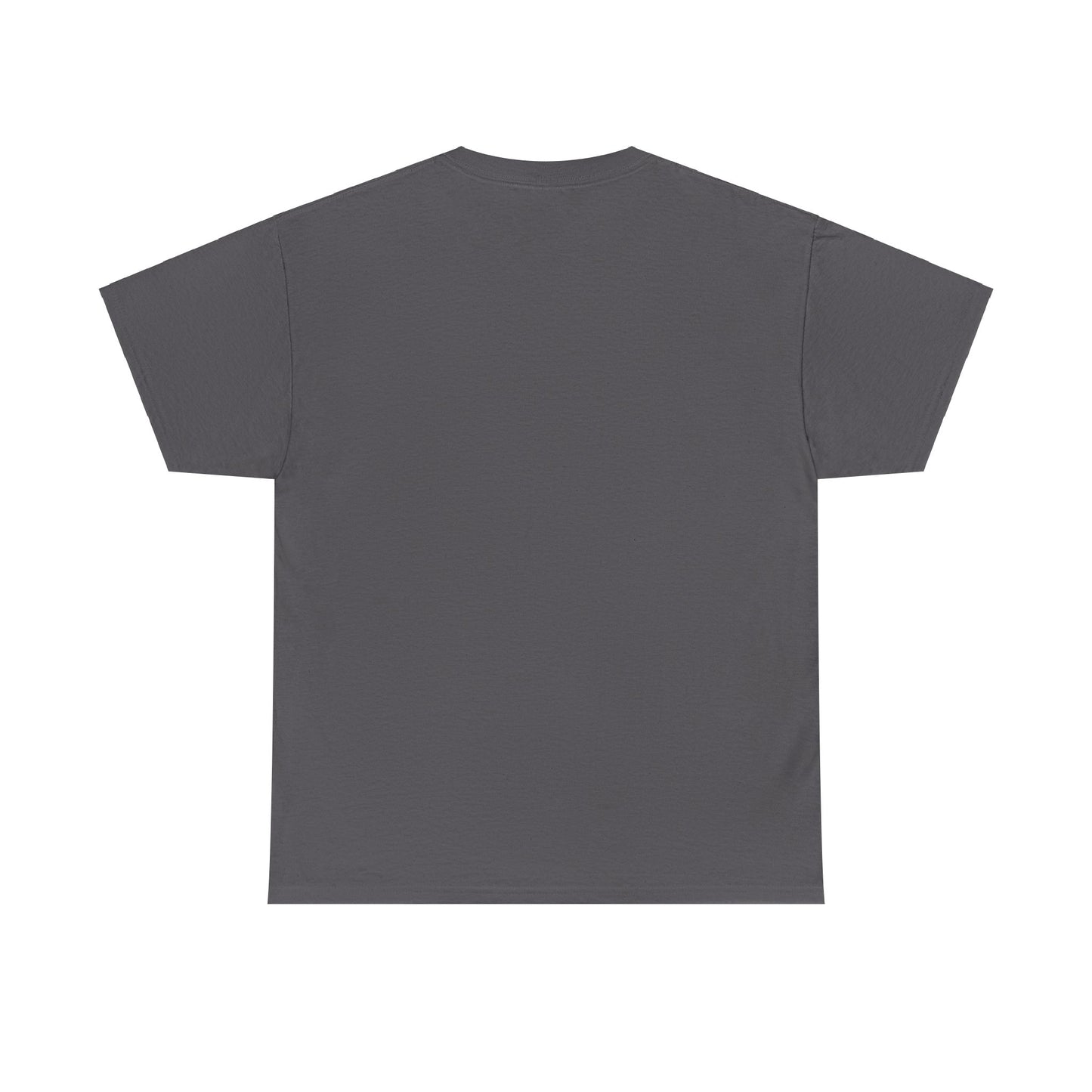 Dallas Crane White Logo Unisex Tee