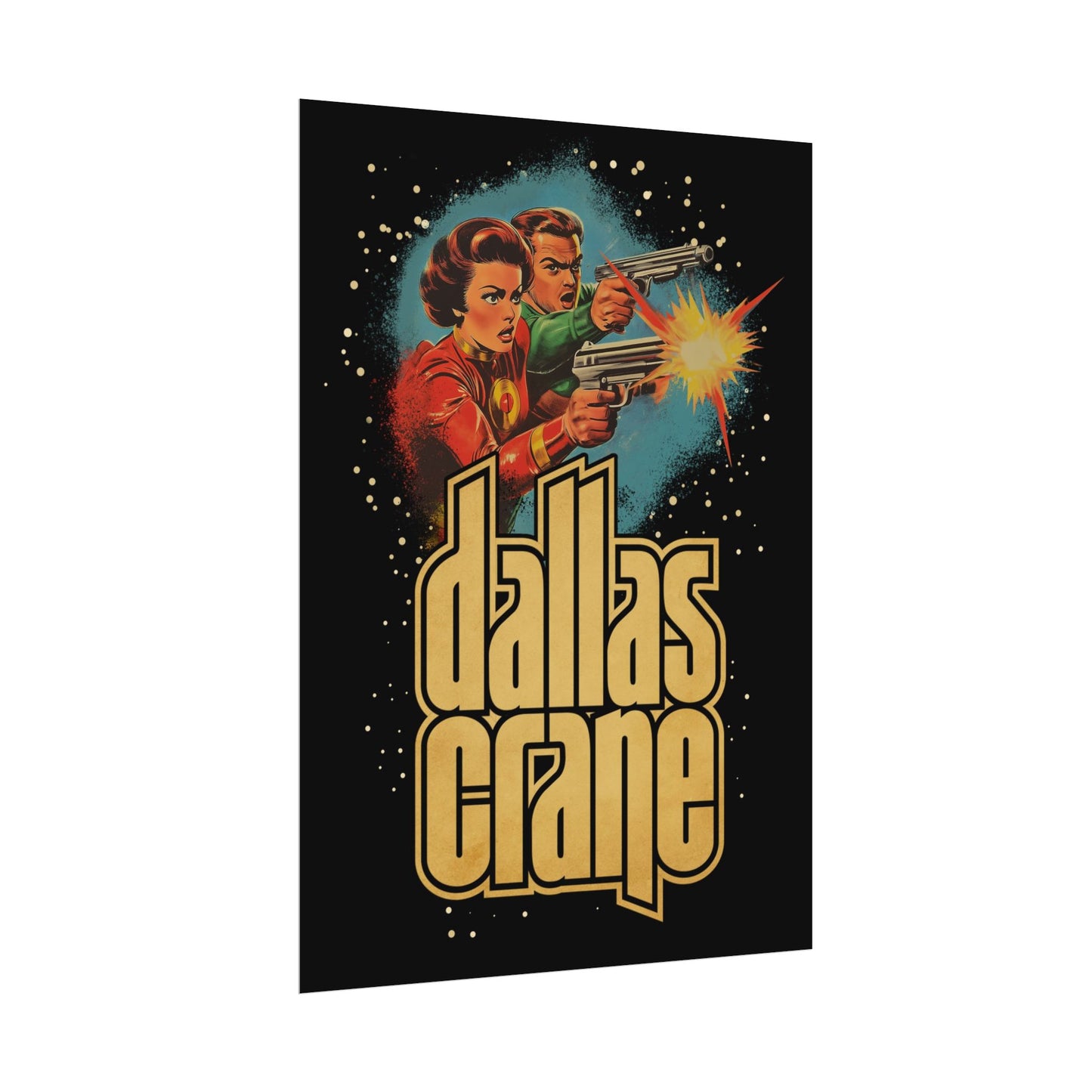 Rolled Posters