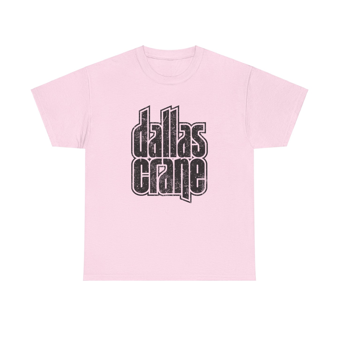 Dallas Crane Unisex Cotton Tee
