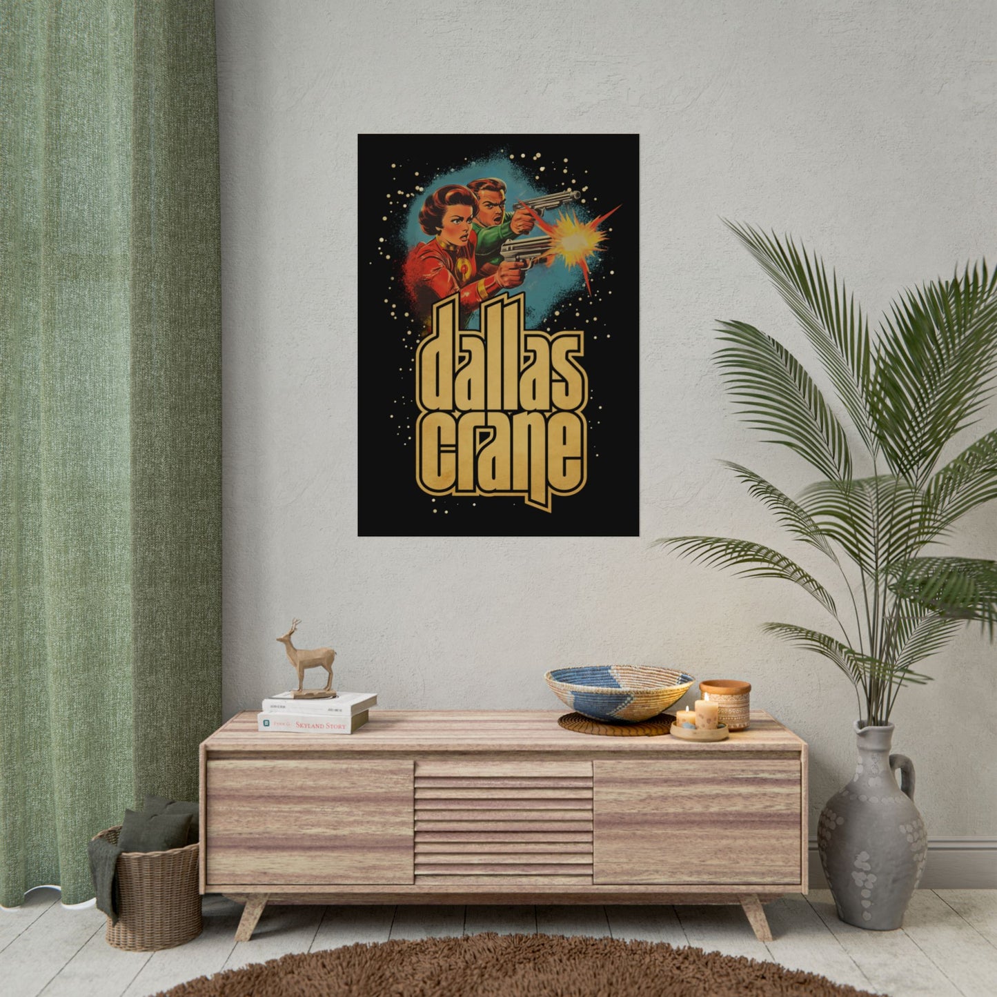 Rolled Posters