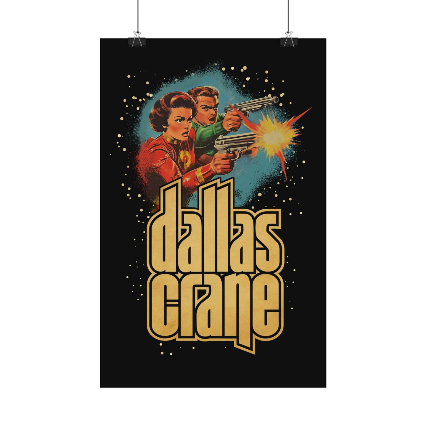 Rolled Posters