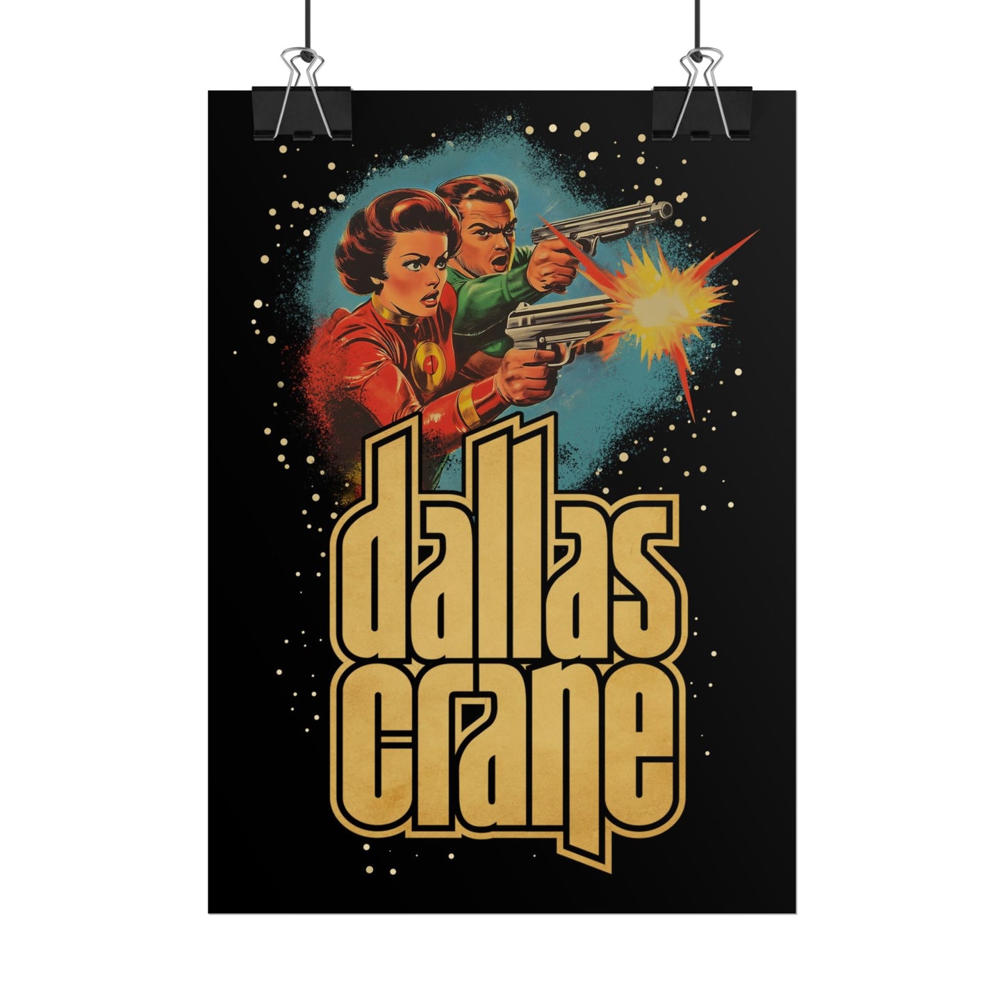 Rolled Posters