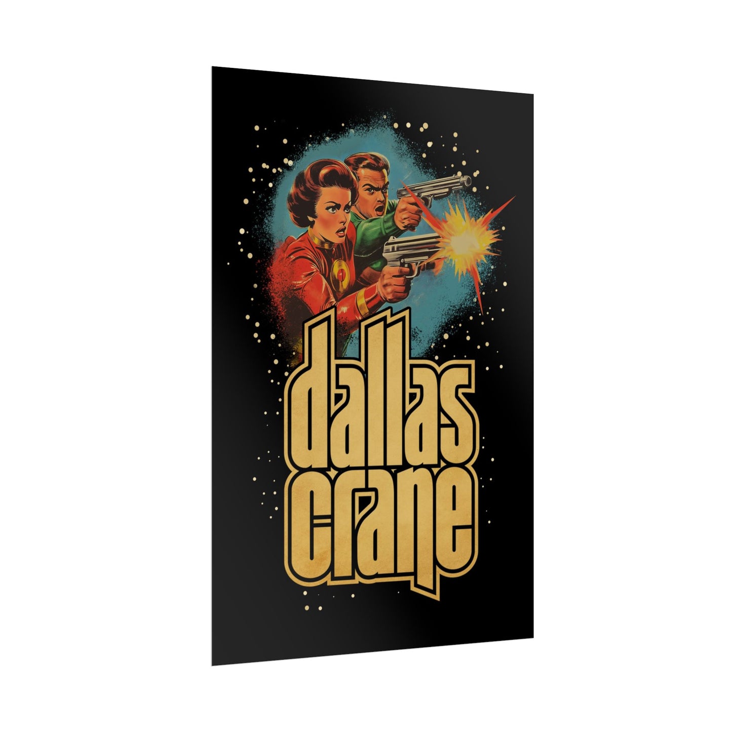Rolled Posters