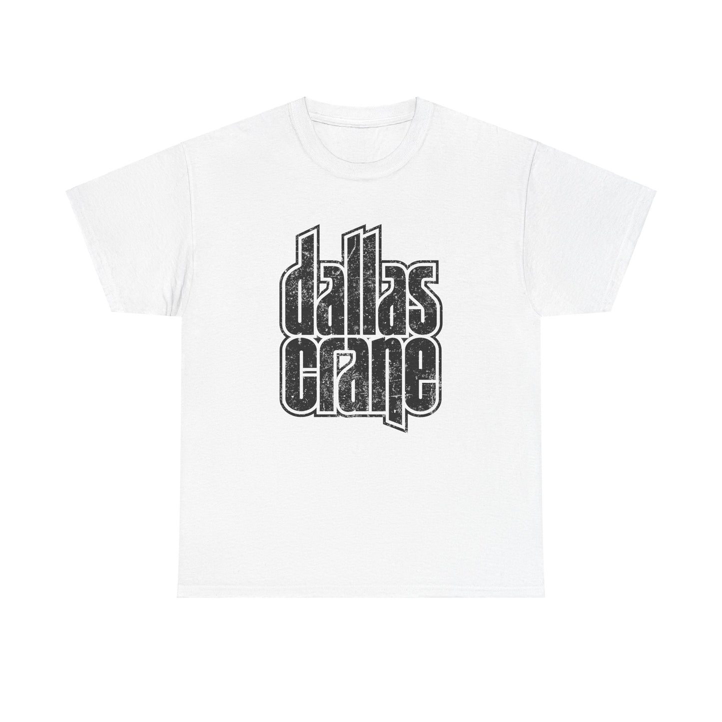 Dallas Crane Unisex Cotton Tee