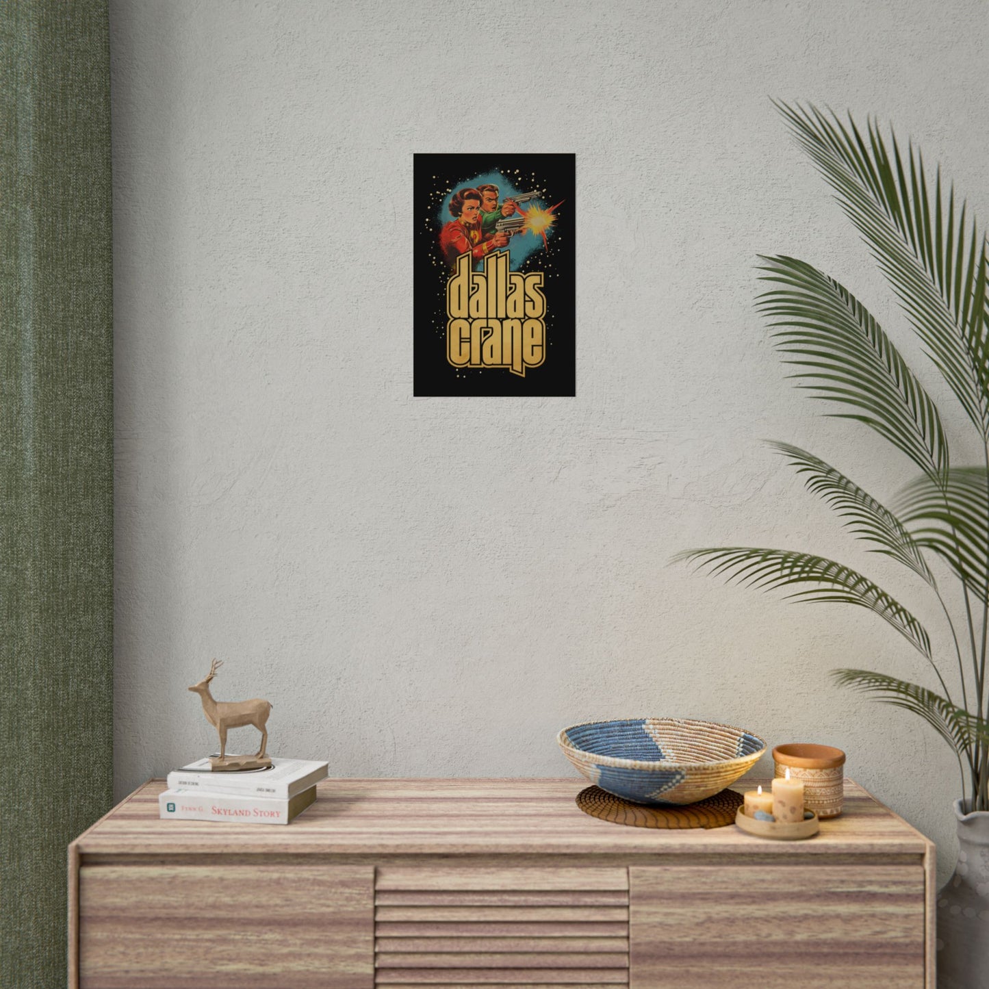 Rolled Posters