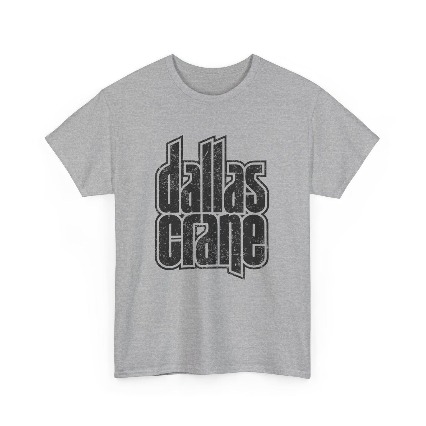 Dallas Crane Unisex Cotton Tee