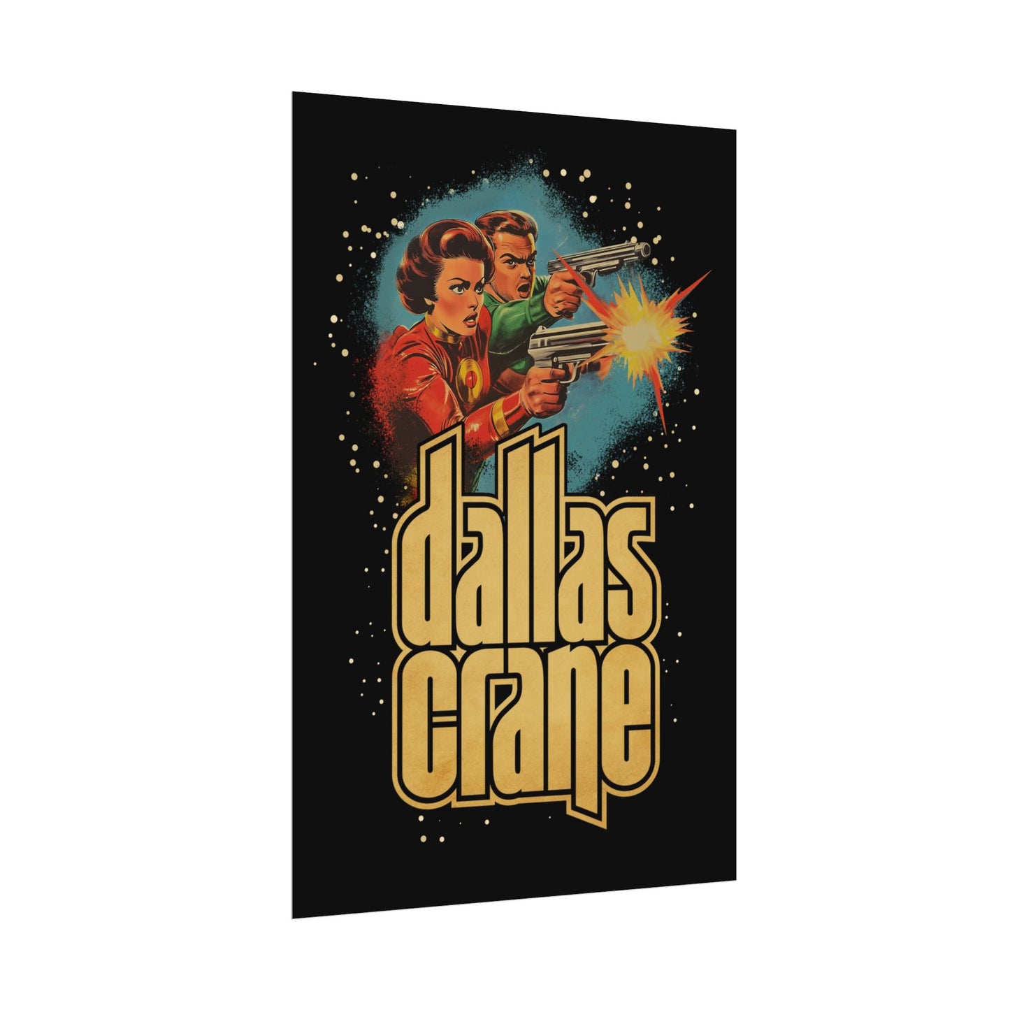 Rolled Posters