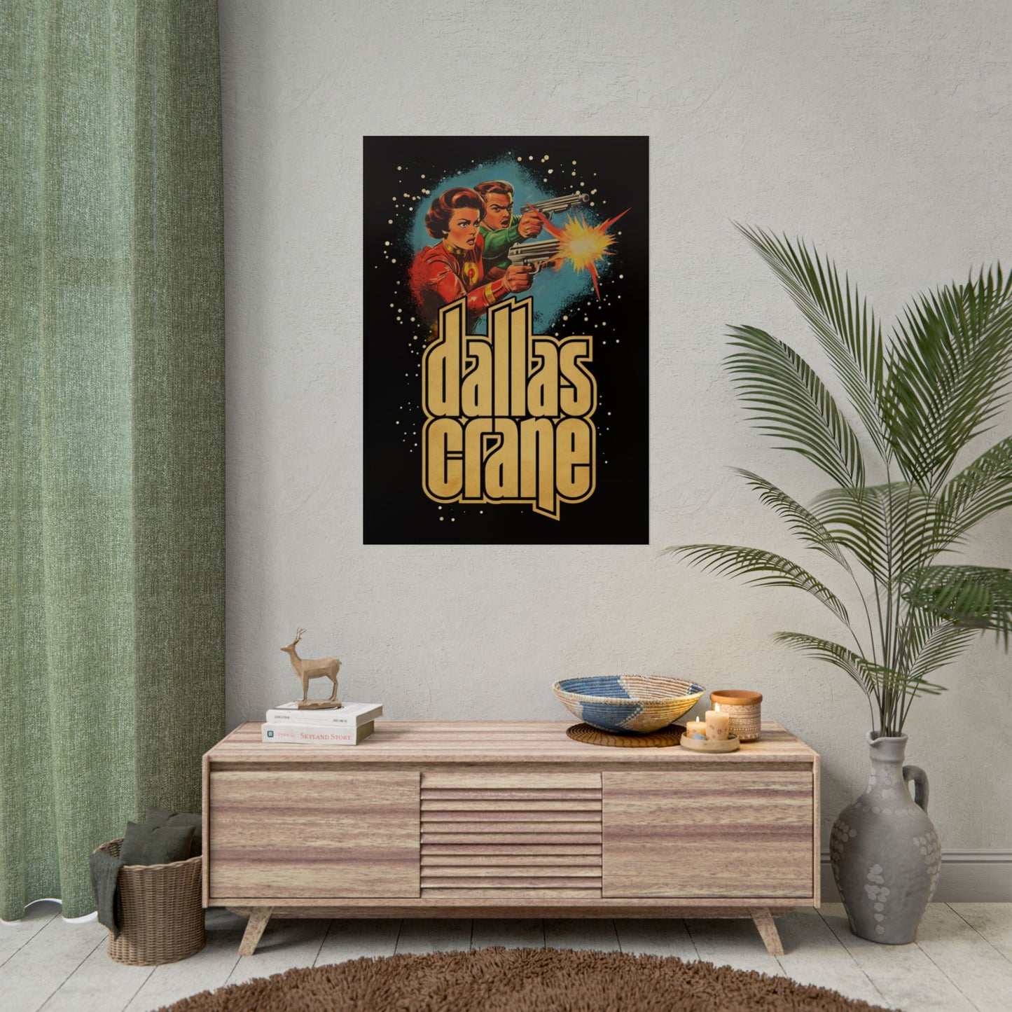 Rolled Posters
