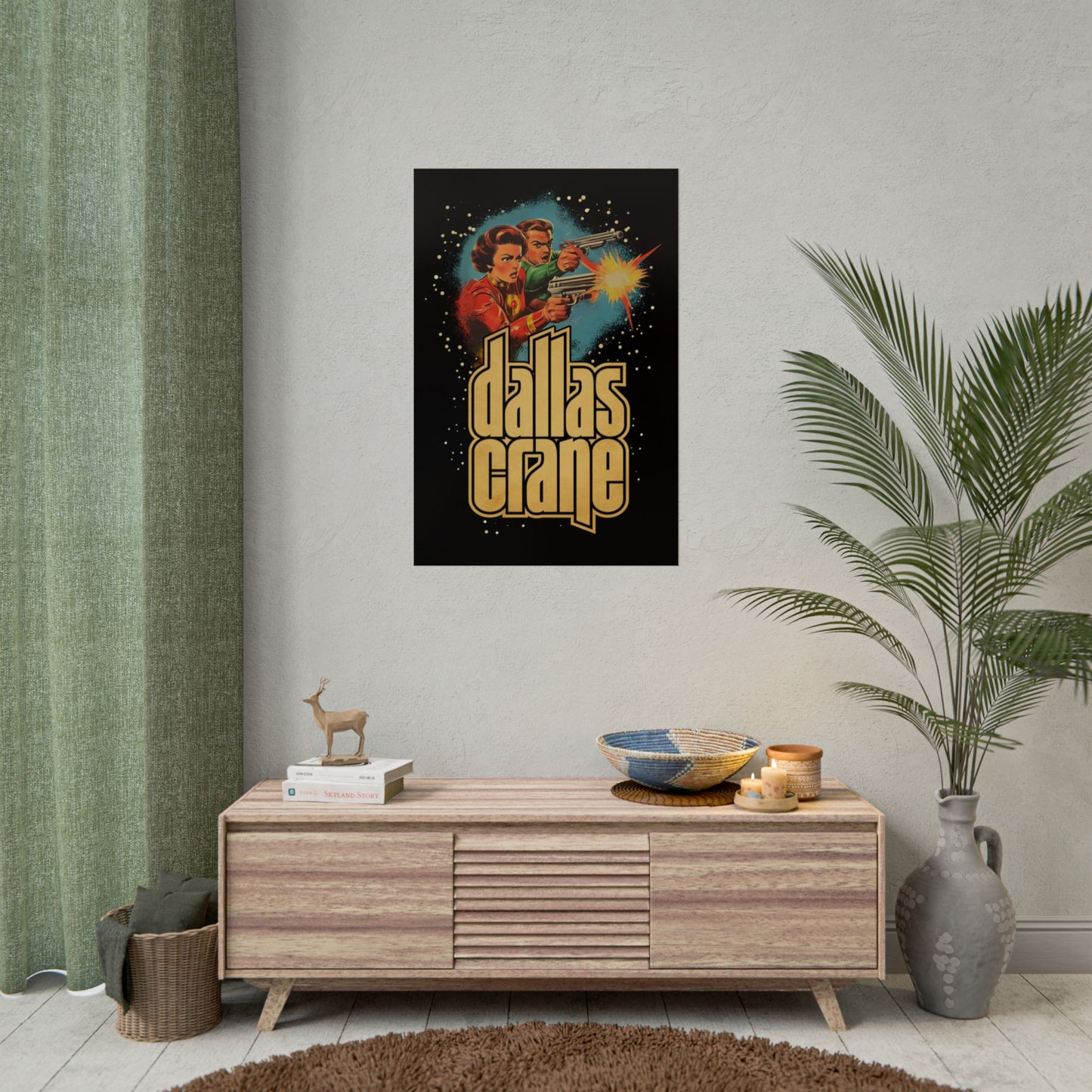 Rolled Posters