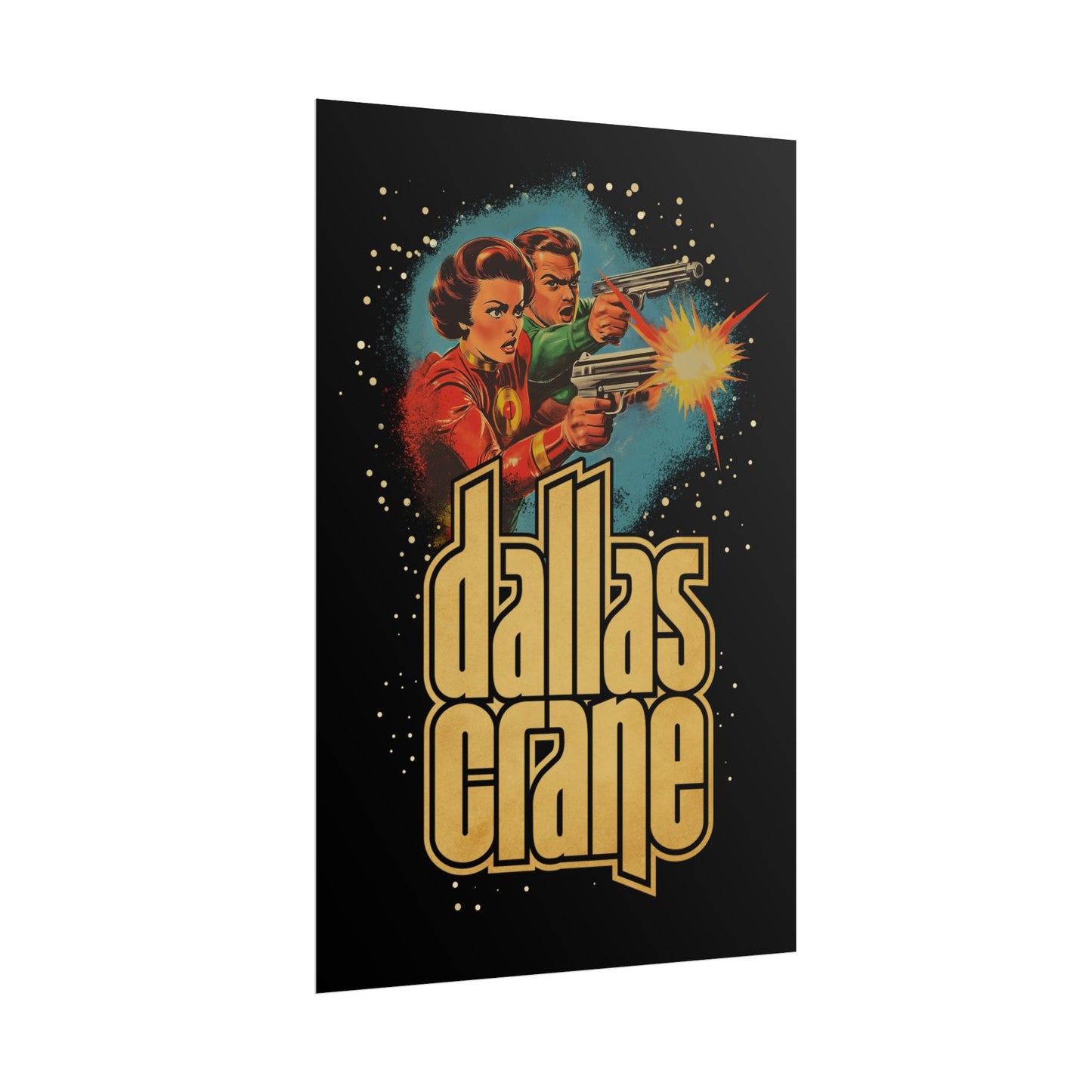 Rolled Posters