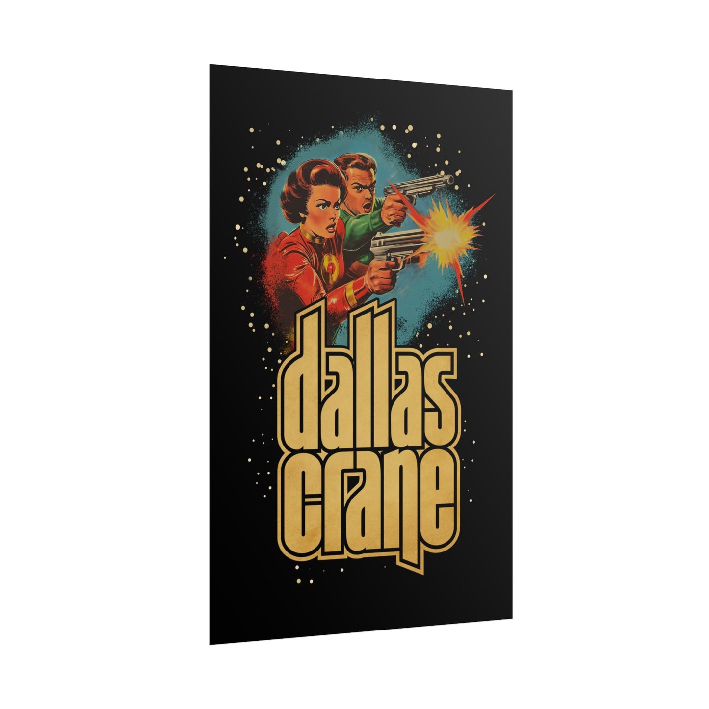 Rolled Posters