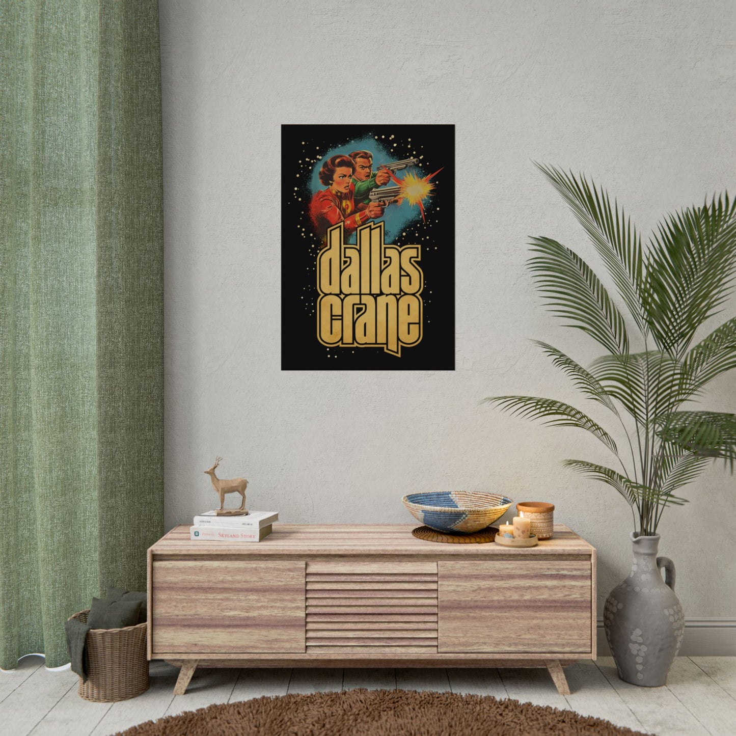 Rolled Posters