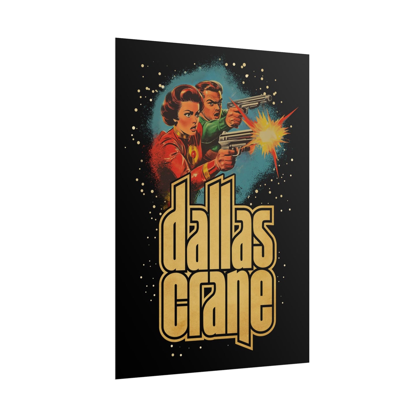 Rolled Posters