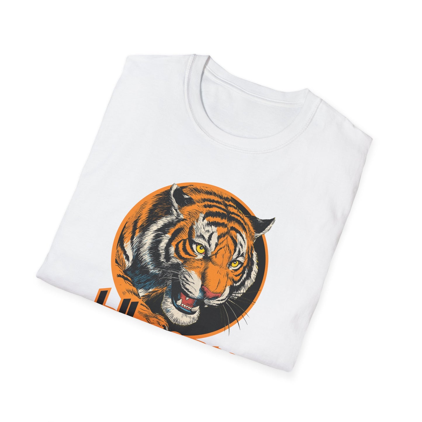 Dallas Crane Tiger Head Tee