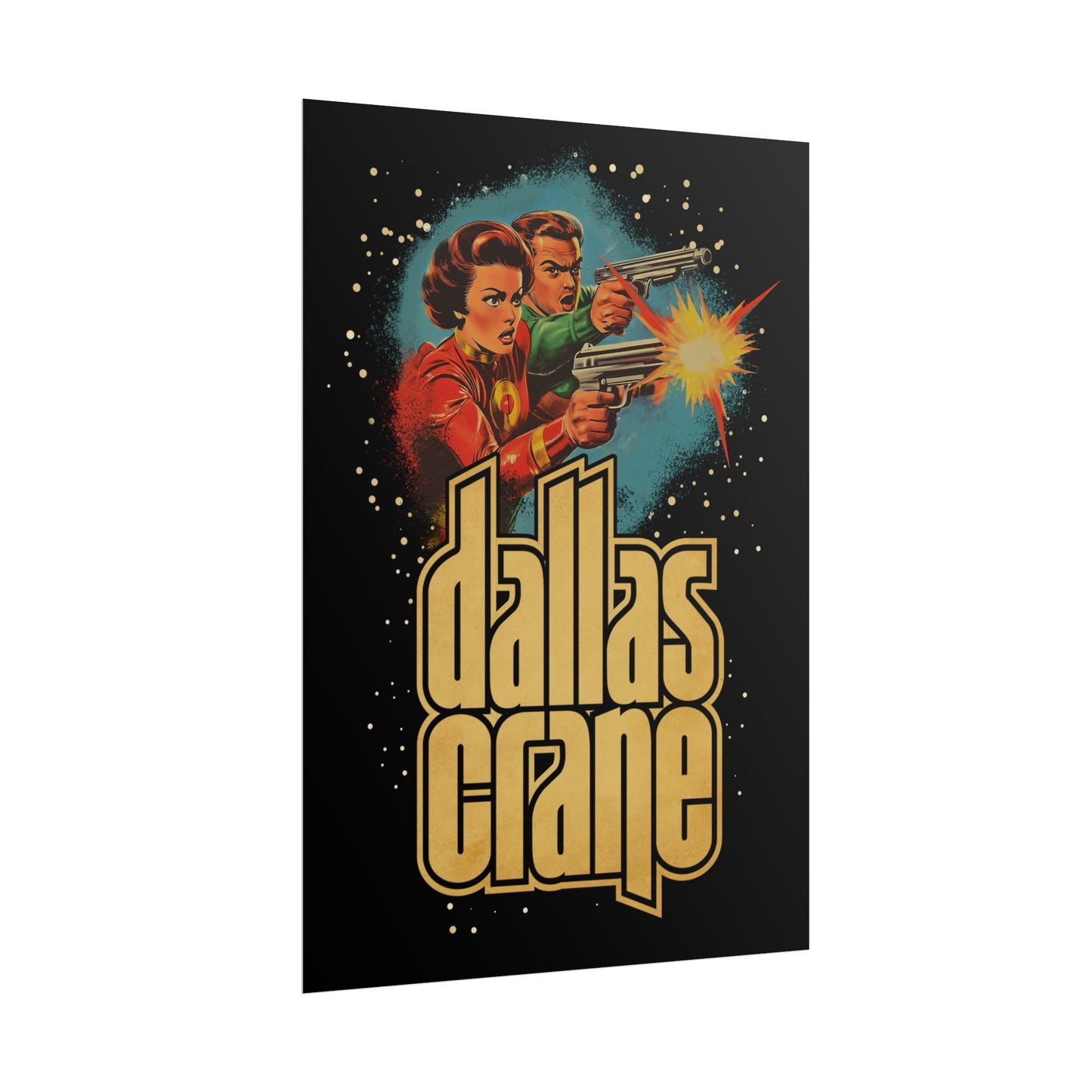 Rolled Posters