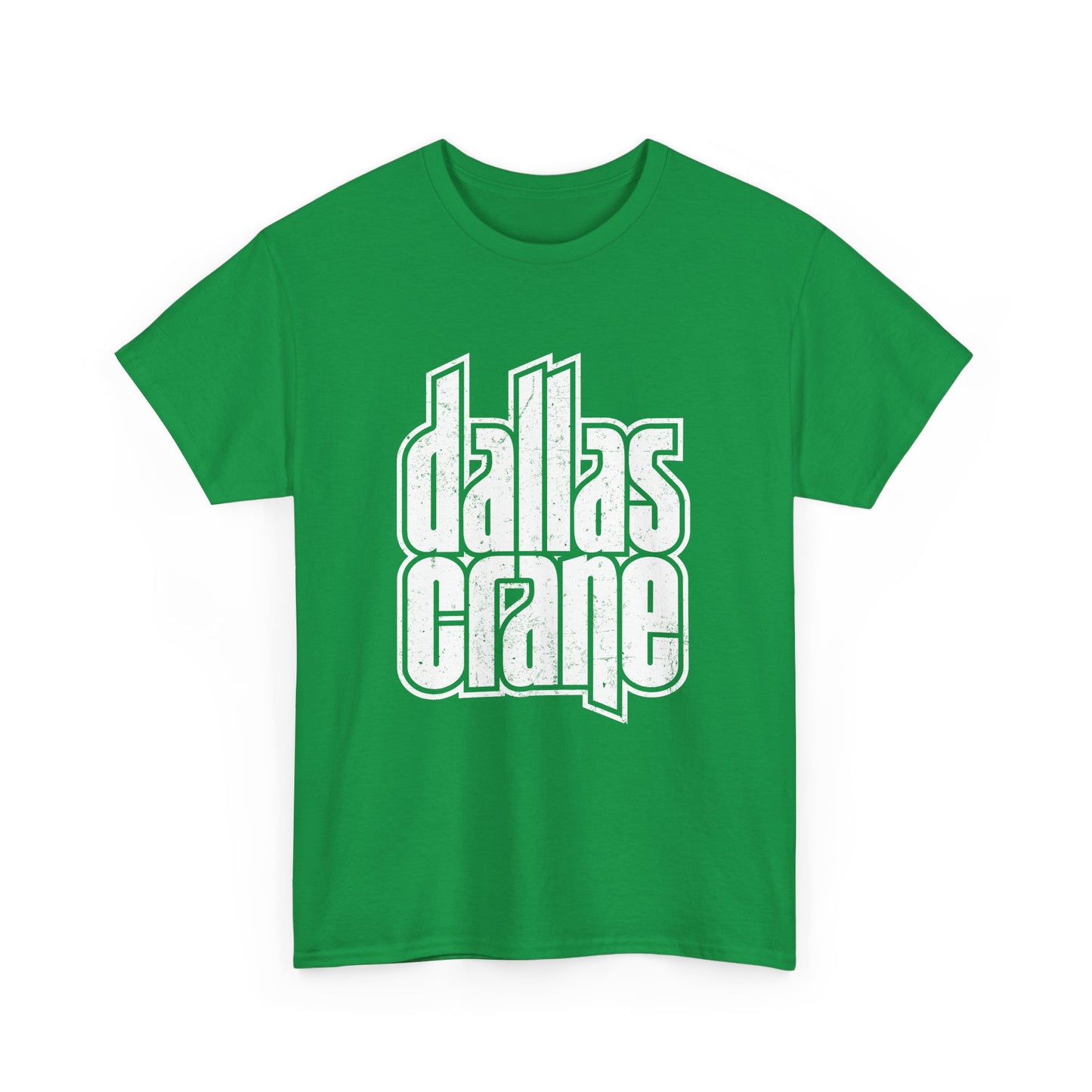 Dallas Crane Unisex Cotton Tee
