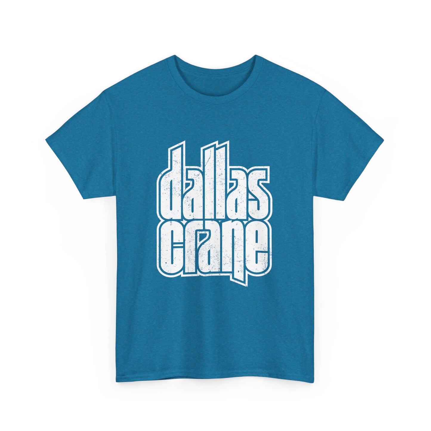Dallas Crane Unisex Cotton Tee