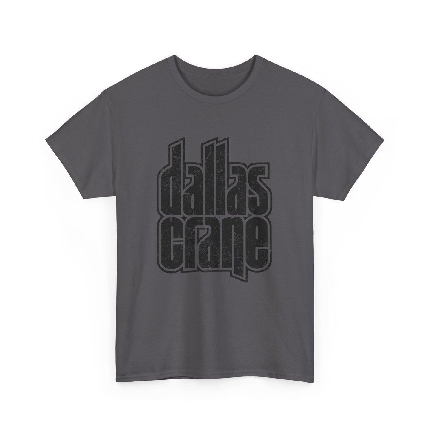 Dallas Crane Unisex Cotton Tee