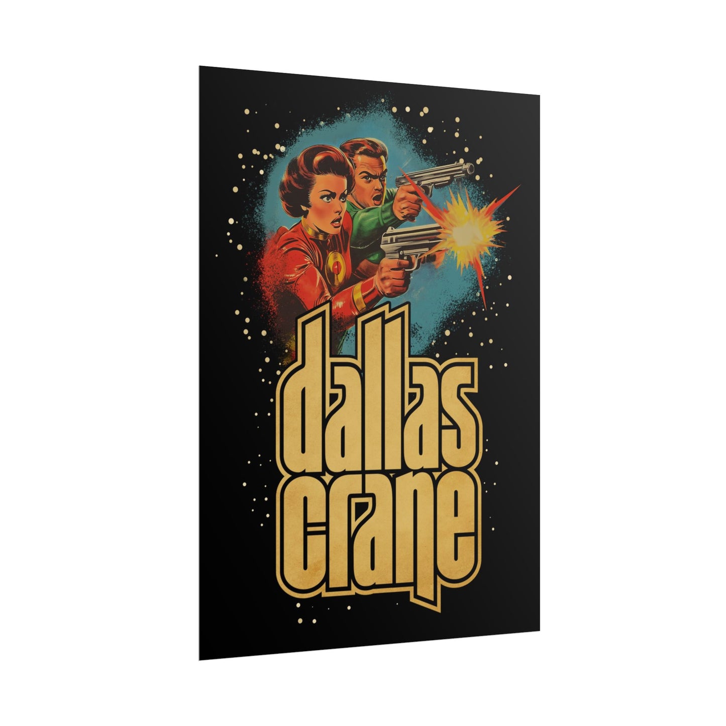 Rolled Posters