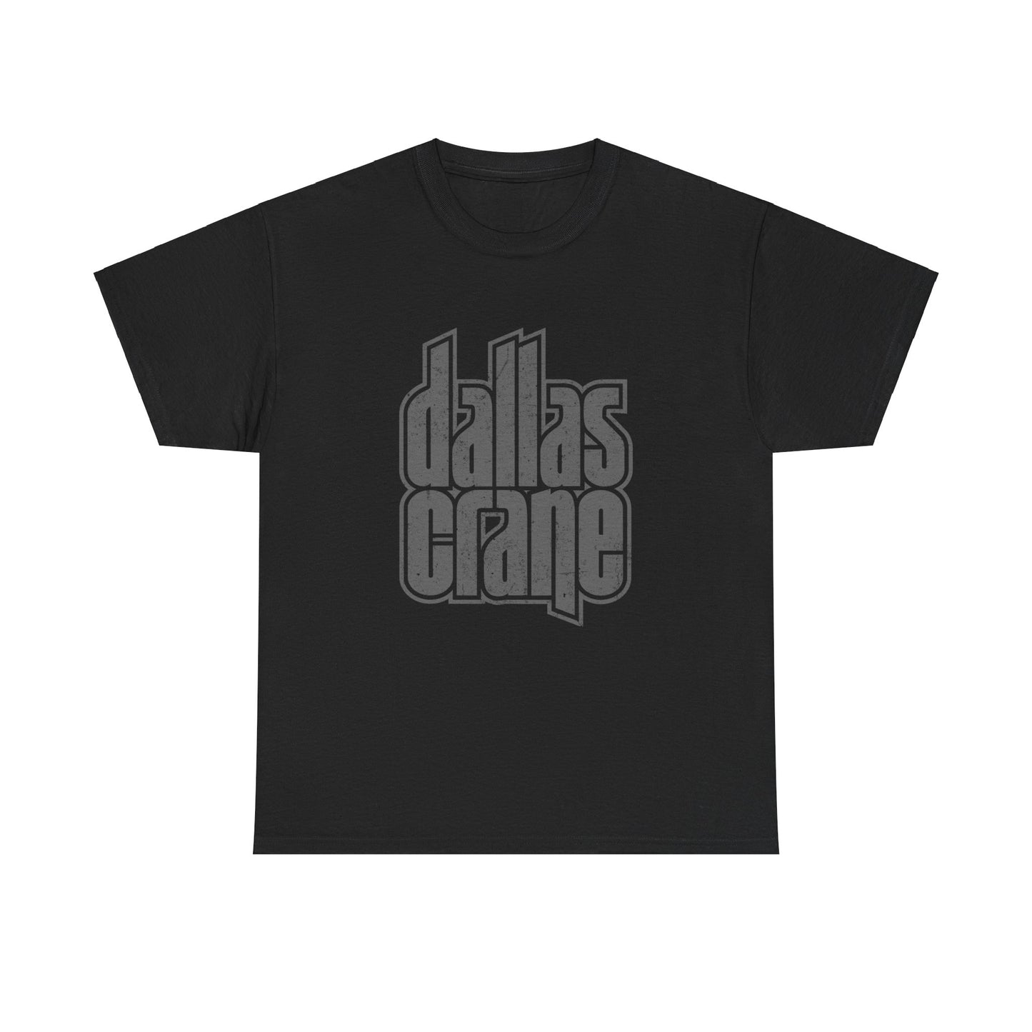 Dallas Crane Unisex Cotton Tee