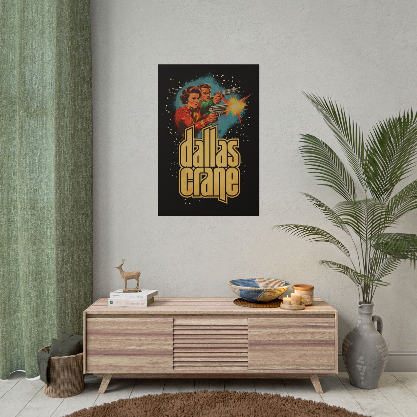 Rolled Posters