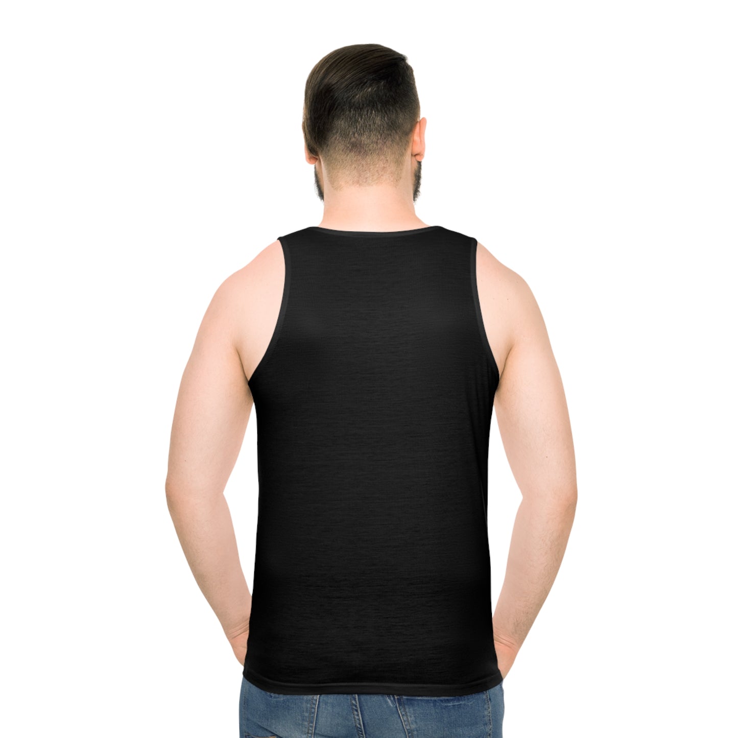 Dallas Crane 'Tough Guys Don't Dance' 2006 Tour Tank Top