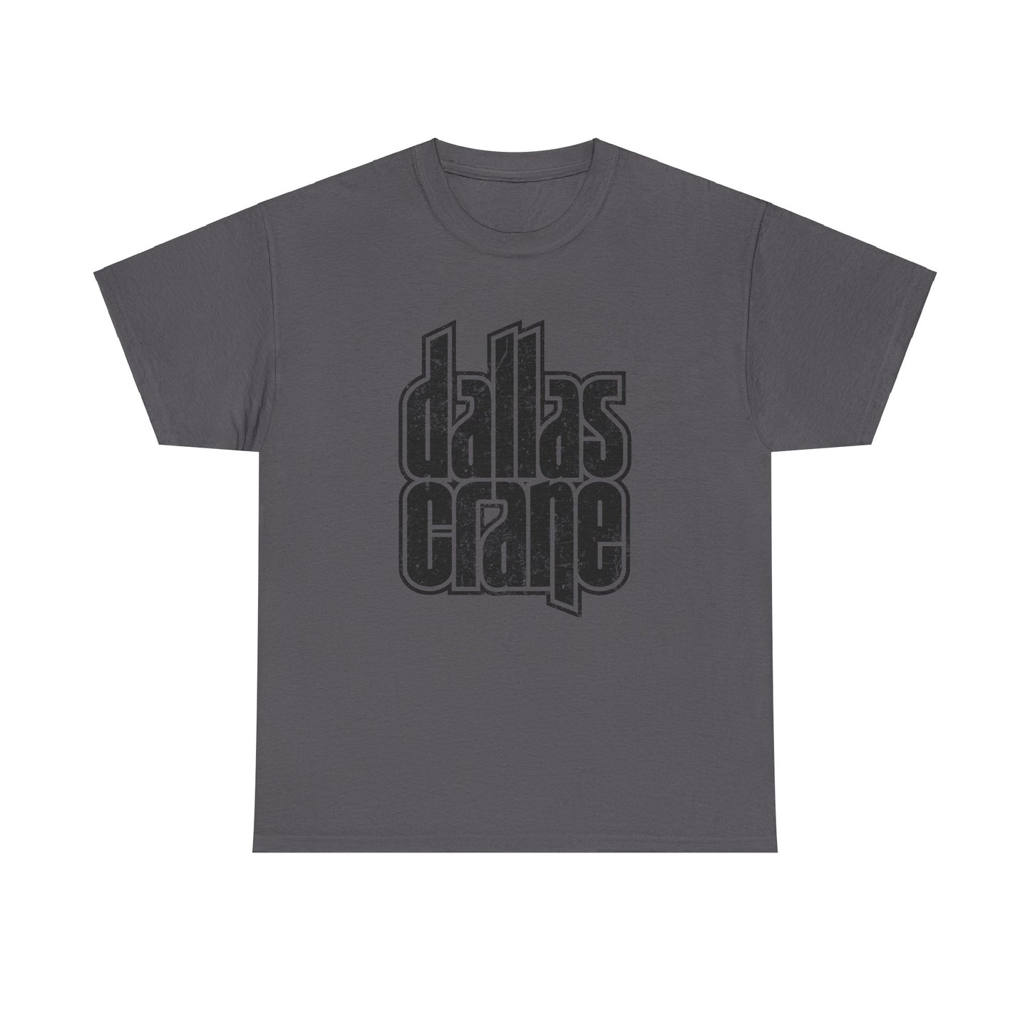 Dallas Crane Unisex Cotton Tee