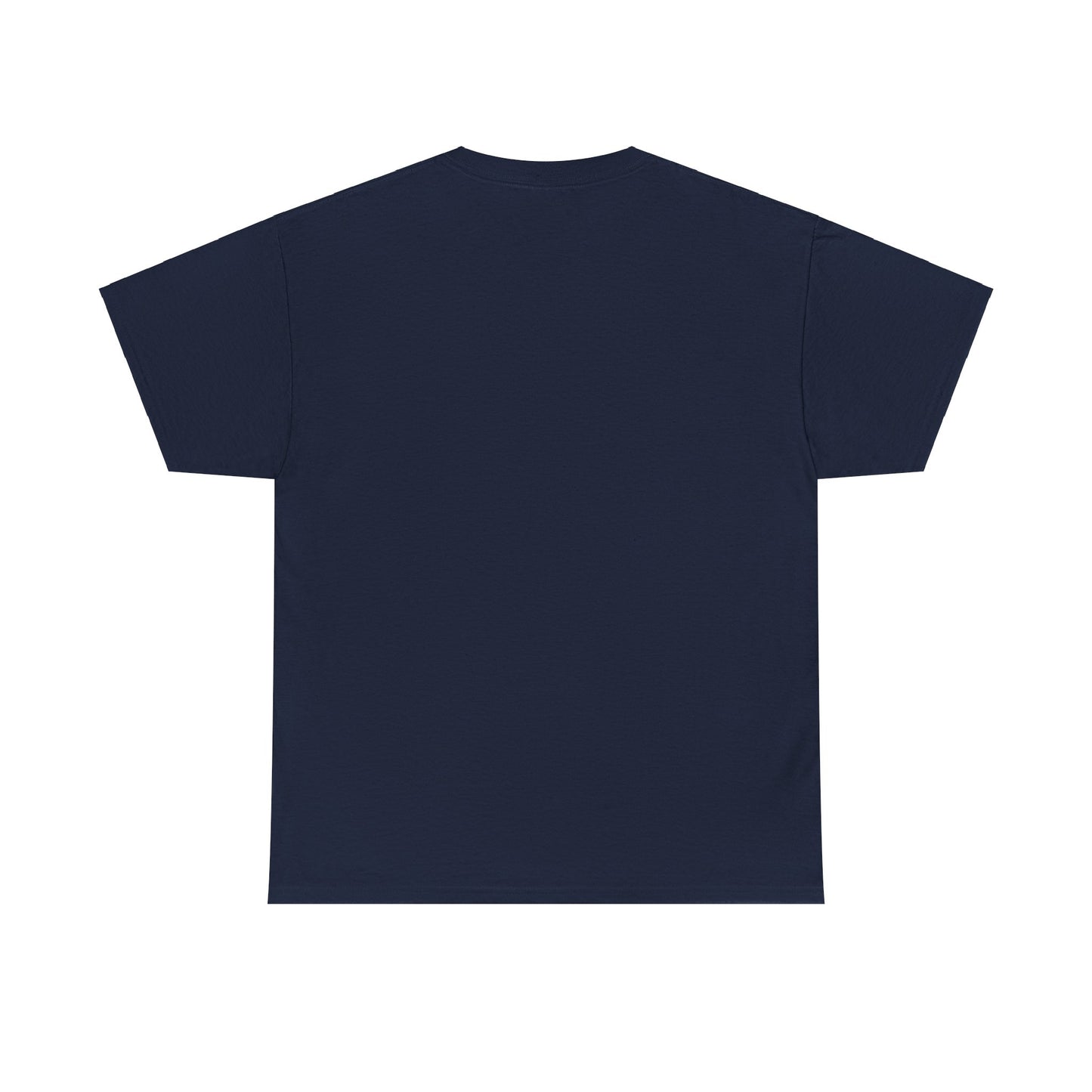 Dallas Crane White Logo Unisex Tee