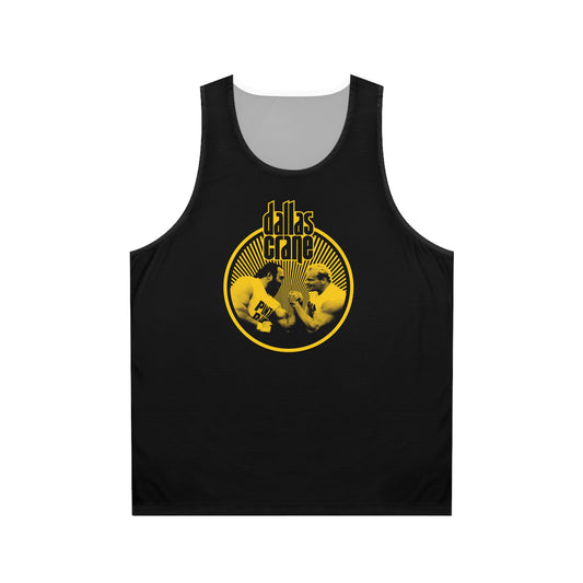 Dallas Crane 'Tough Guys Don't Dance' 2006 Tour Tank Top