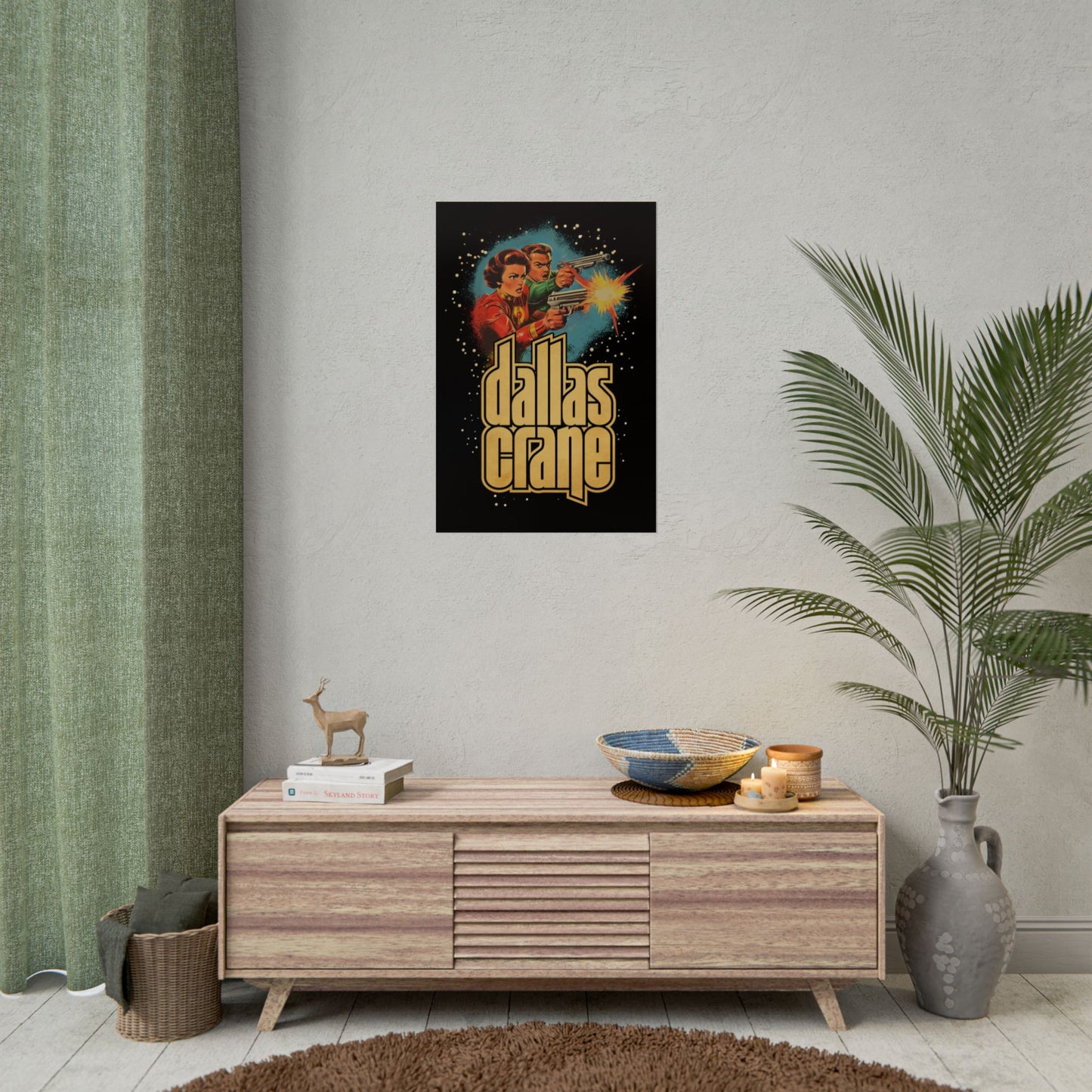 Rolled Posters