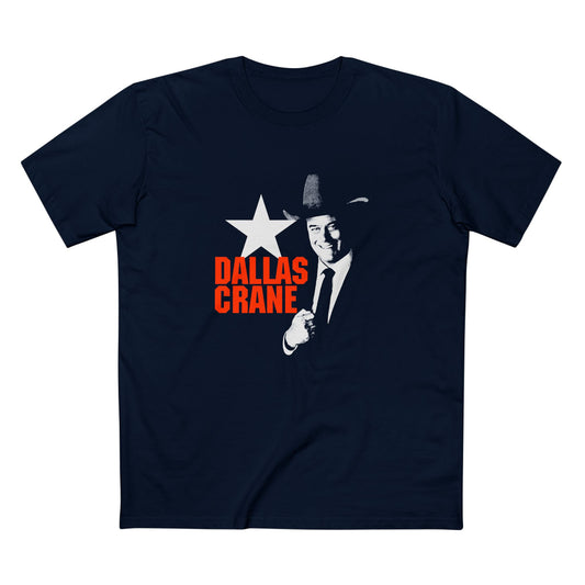 Dallas Crane JR Tee — Original Vintage T-Shirt
