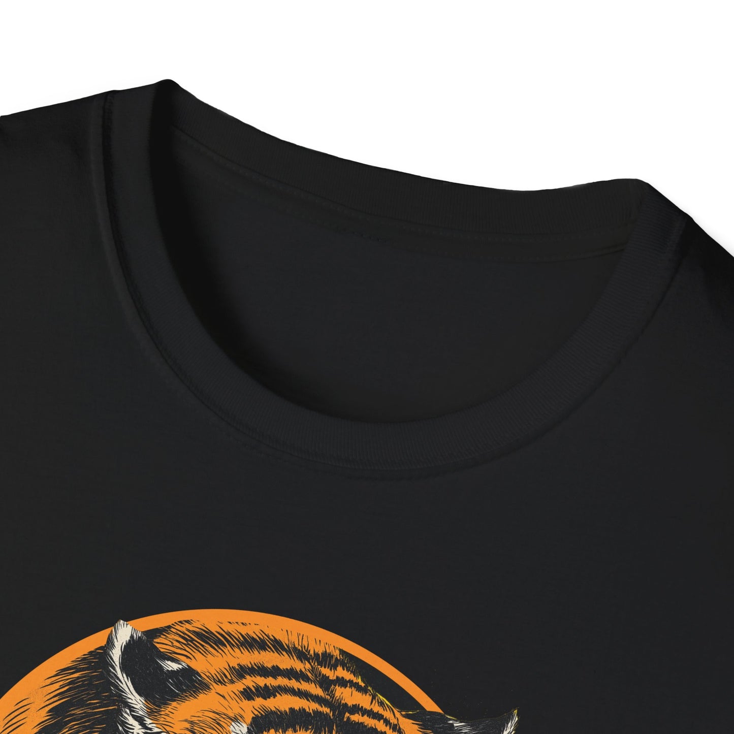 Dallas Crane Tiger Head Tee