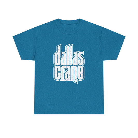 Dallas Crane Unisex Cotton Tee