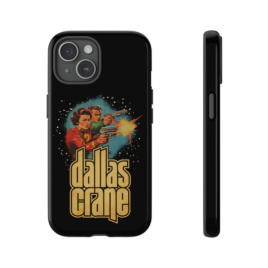 Dallas Crane - Space Series Tough Case