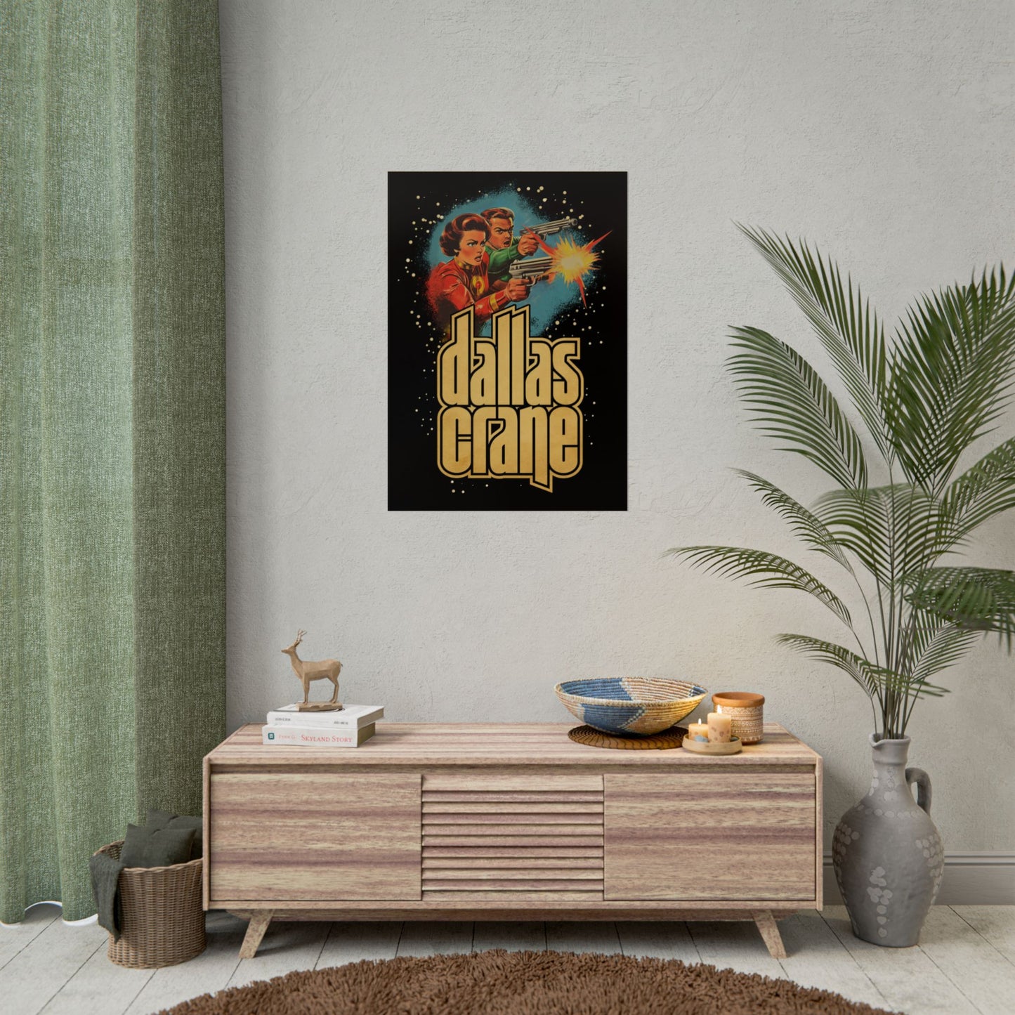 Rolled Posters