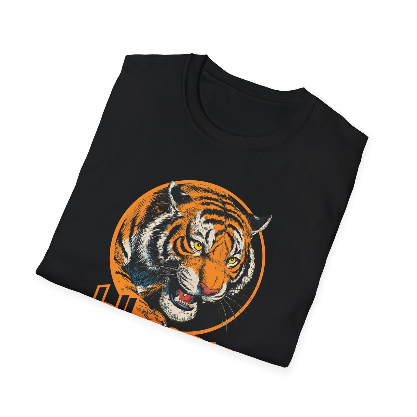Dallas Crane Tiger Head Tee