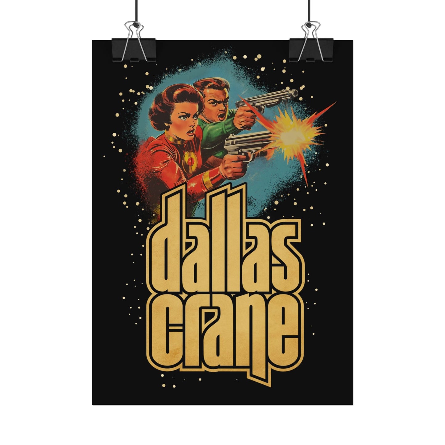 Rolled Posters