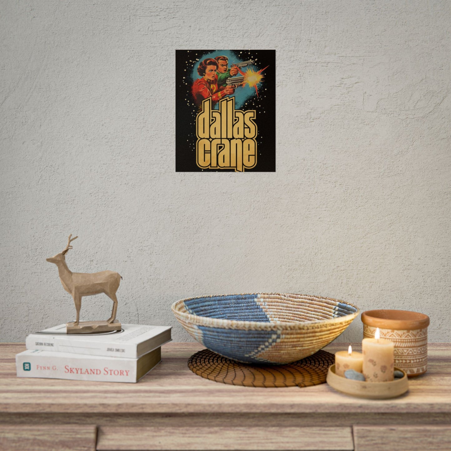 Rolled Posters