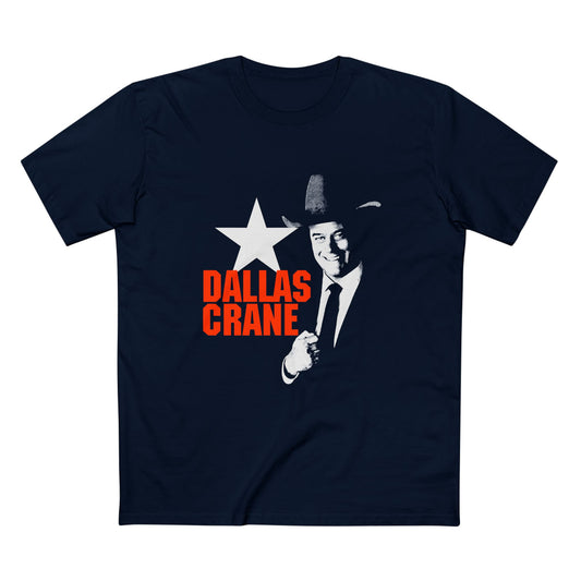 Dallas Crane JR Tee — Original Vintage T-Shirt