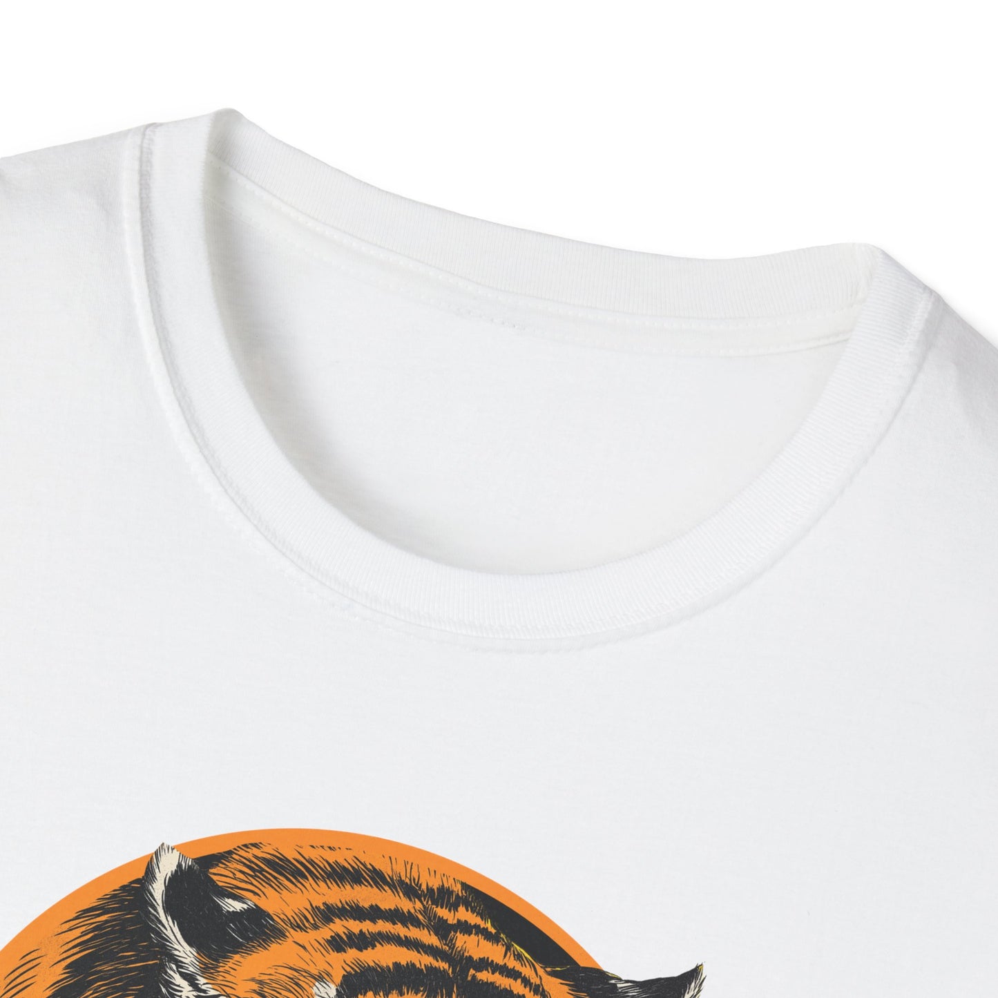 Dallas Crane Tiger Head Tee