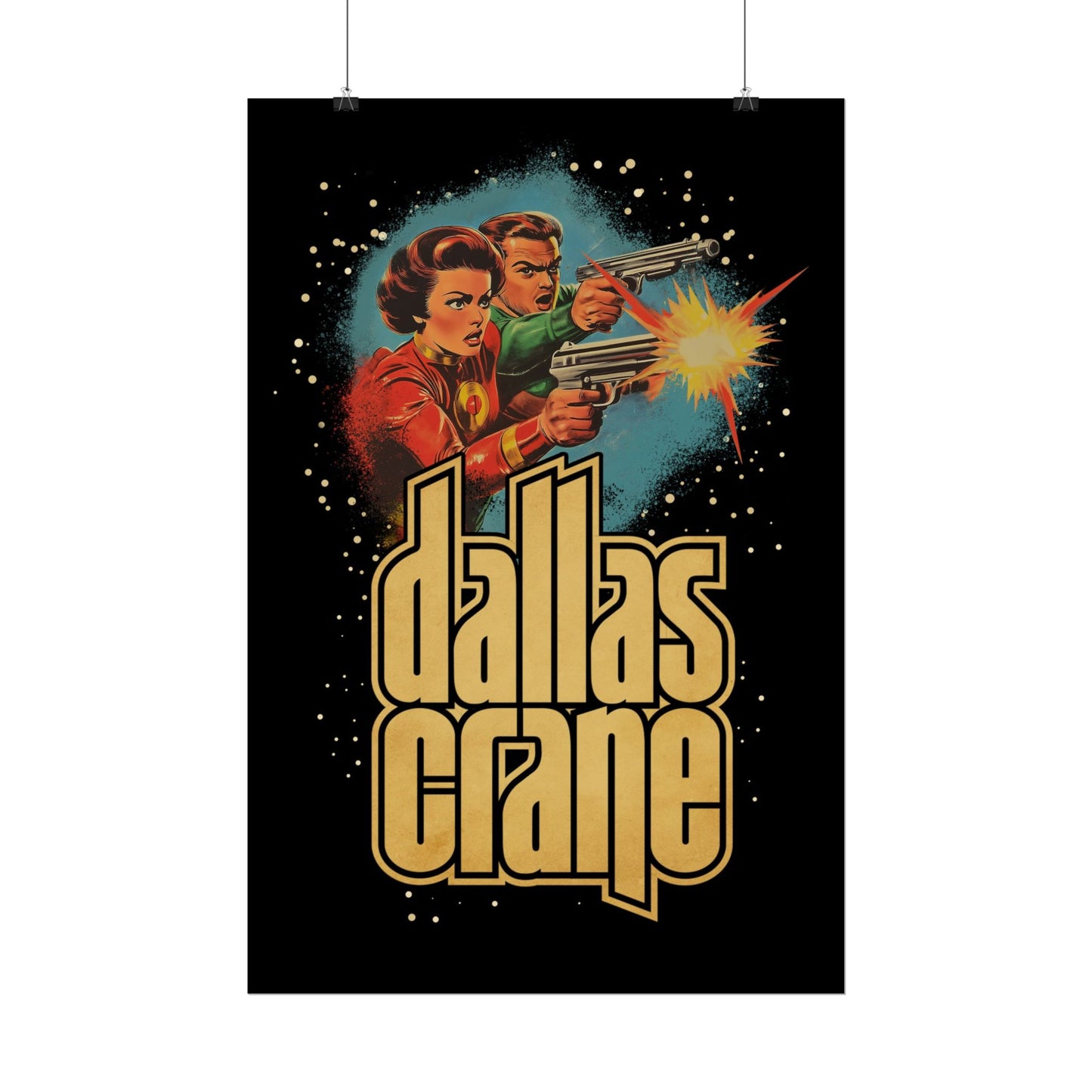 Rolled Posters